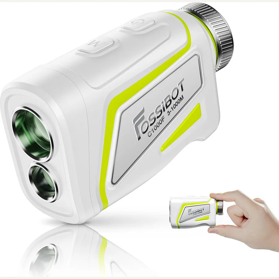 FOSSIBOT C1000F Laser Rangefinder configuration
