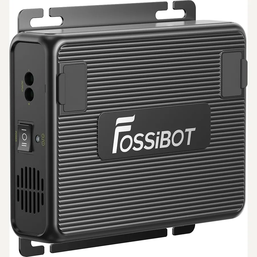FOSSIBOT FAC580 DC-DC Charger product view